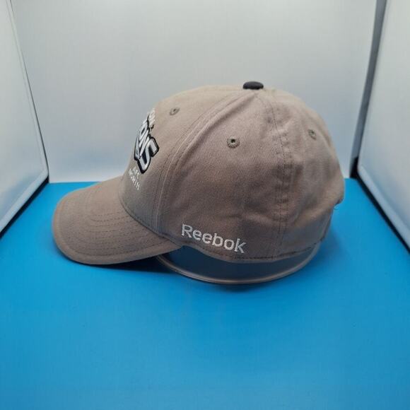 Steelers Hat 2008 AFC North Division Champions Reebok NFL Team Apparel One Size - Picture 2 of 7